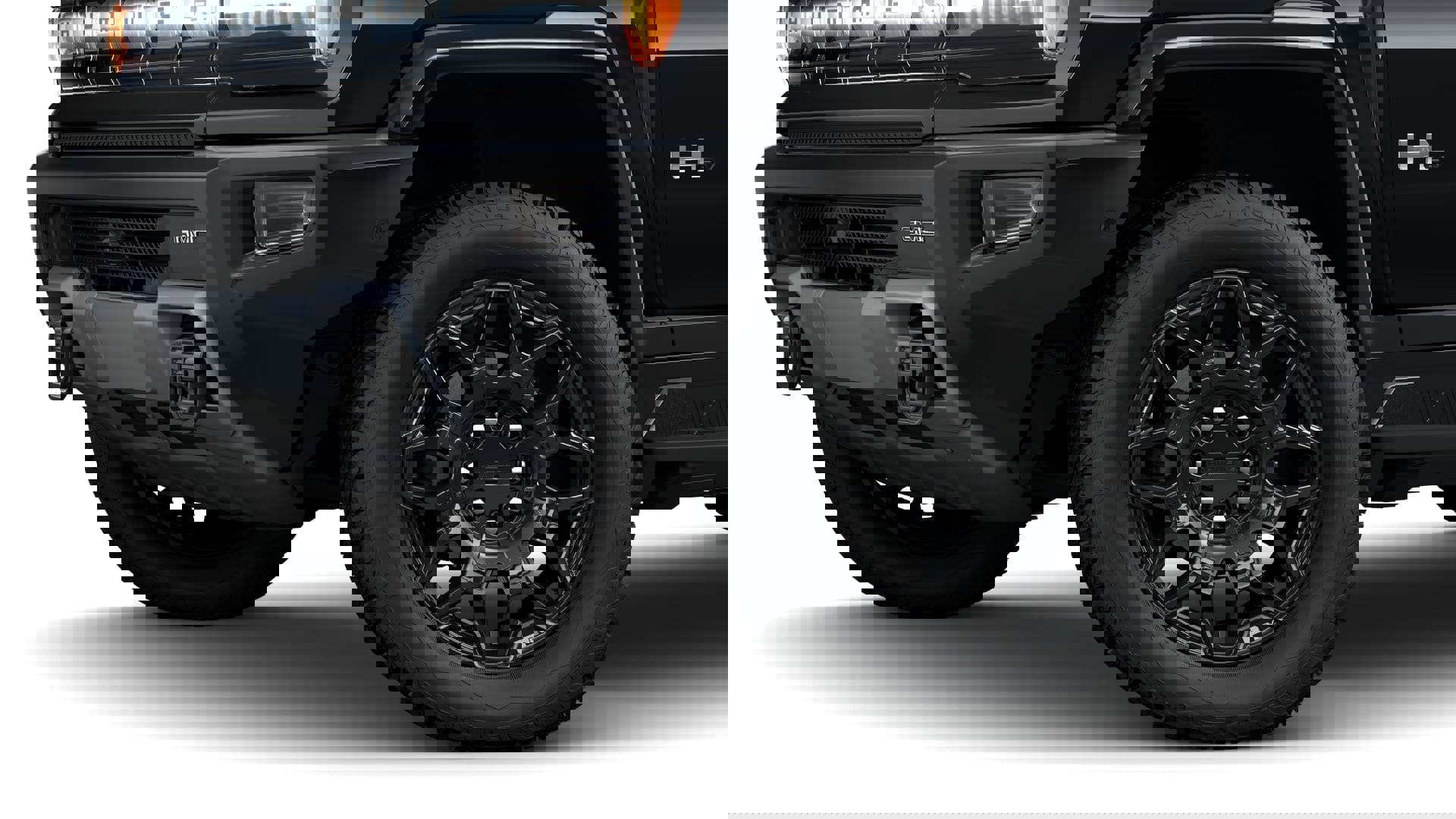 New 2025 GMC Hummer EV 2X image 42
