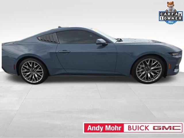 Used 2025 Ford Mustang Premium RWD image 25