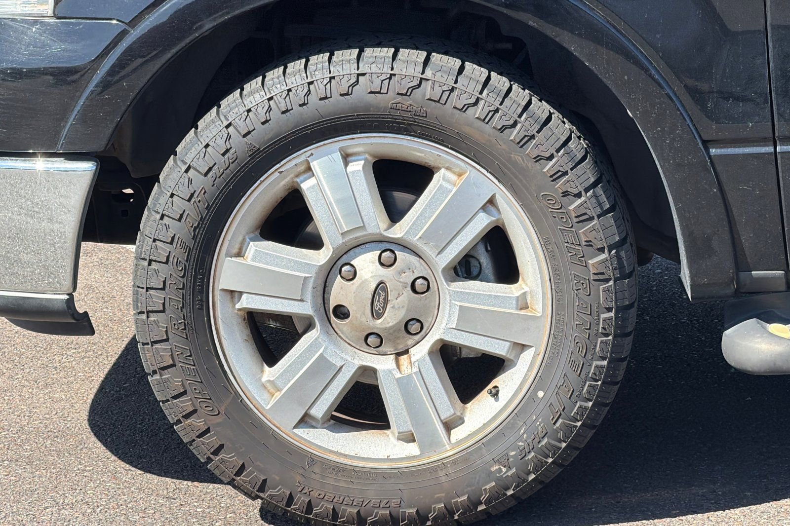Used 2008 Ford F150 2WD SuperCrew image 24
