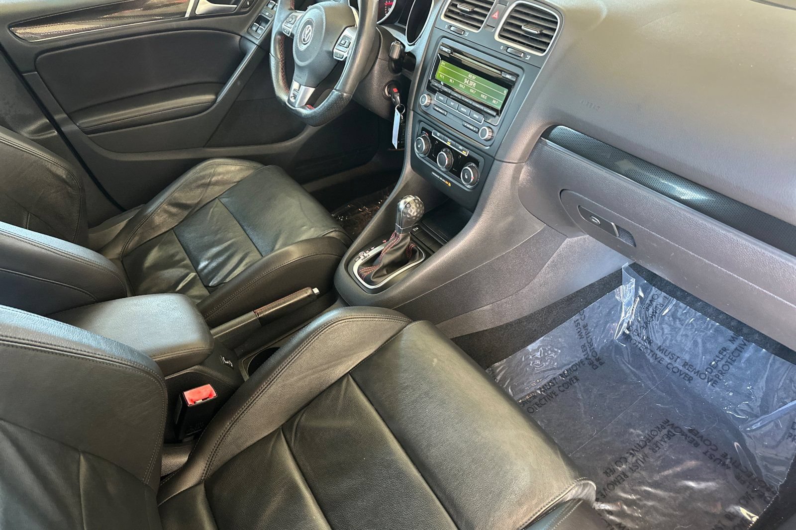 Used 2013 Volkswagen GTI Wolfsburg Edition FWD image 16