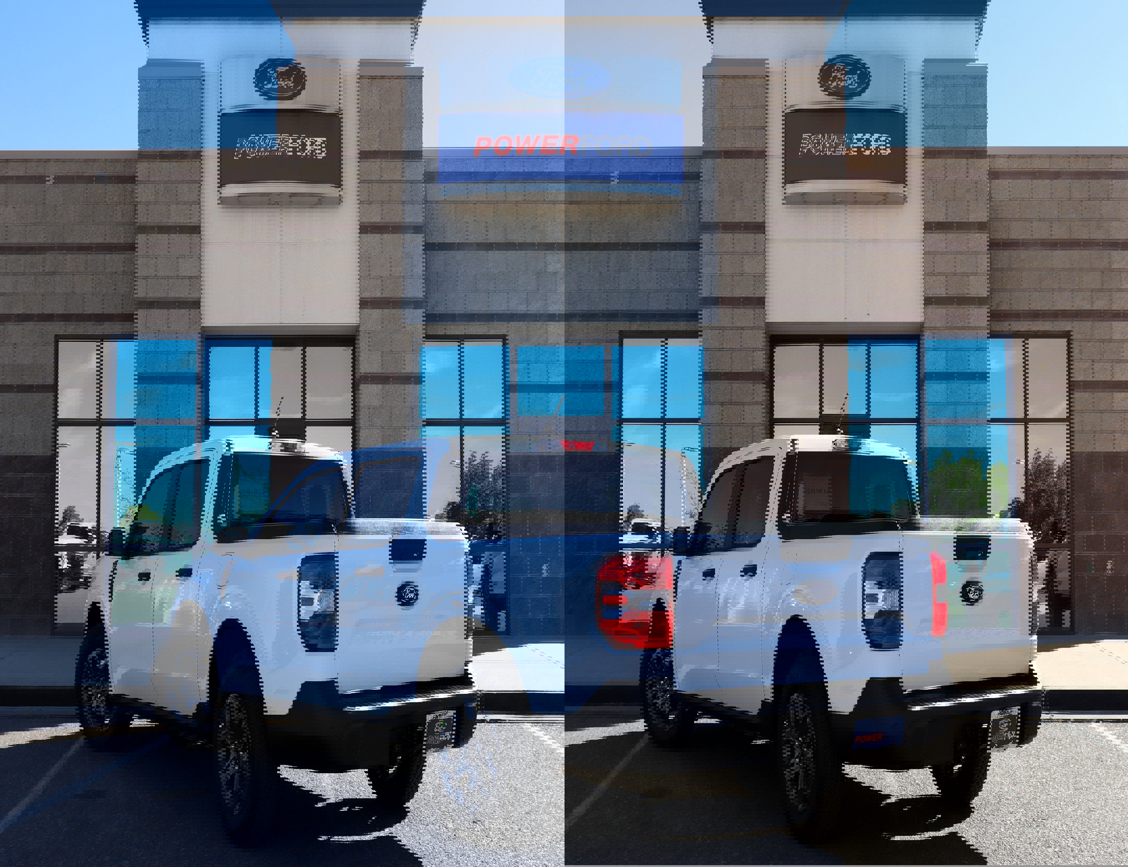 New 2026 Ford Maverick XLT image 8