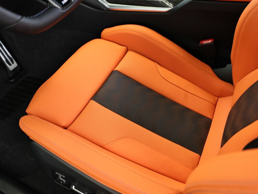 New 2027 BMW M4 Coupe w/ Executive Package RWD image 22
