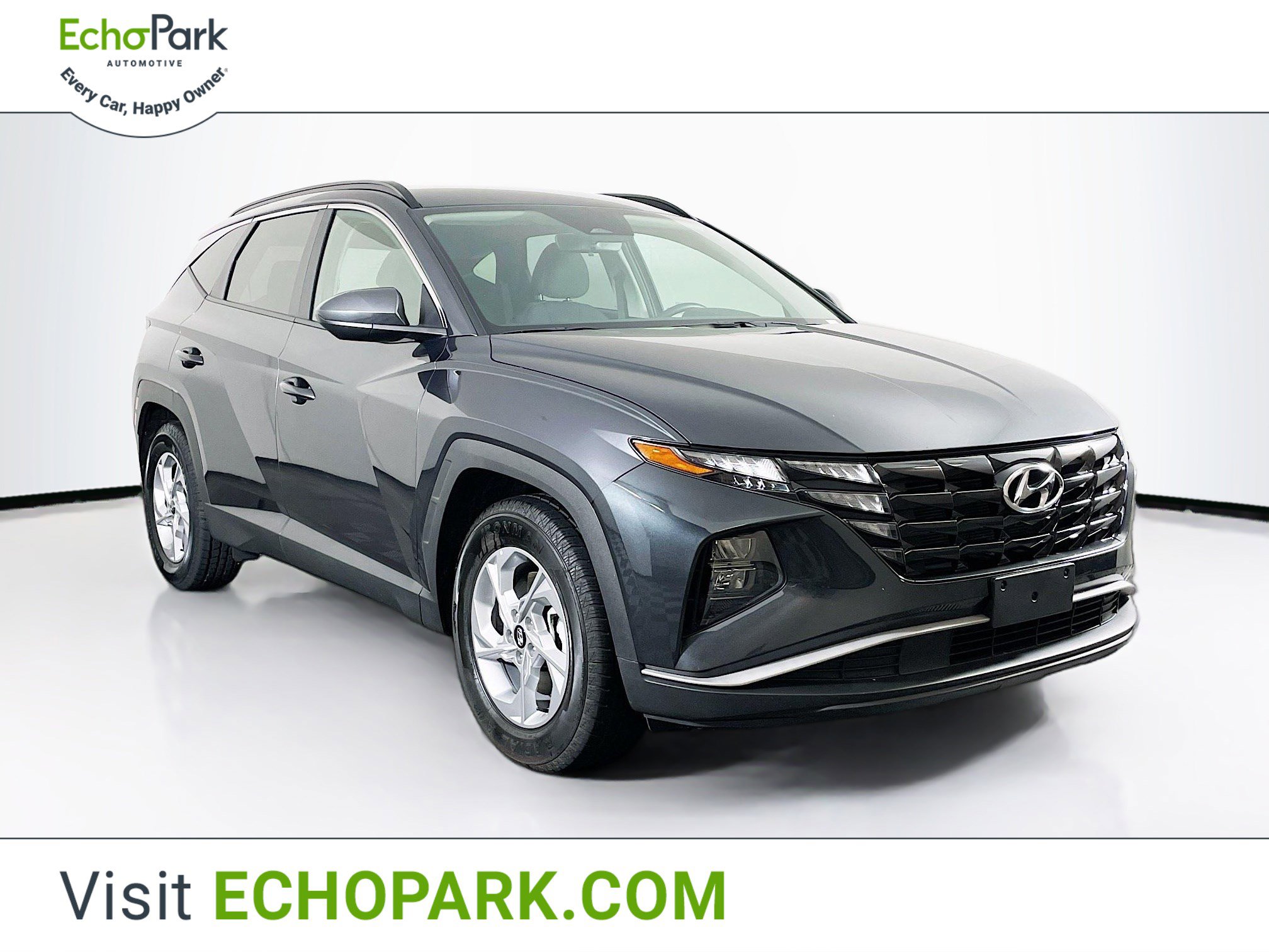 Used 2024 Hyundai Tucson SEL