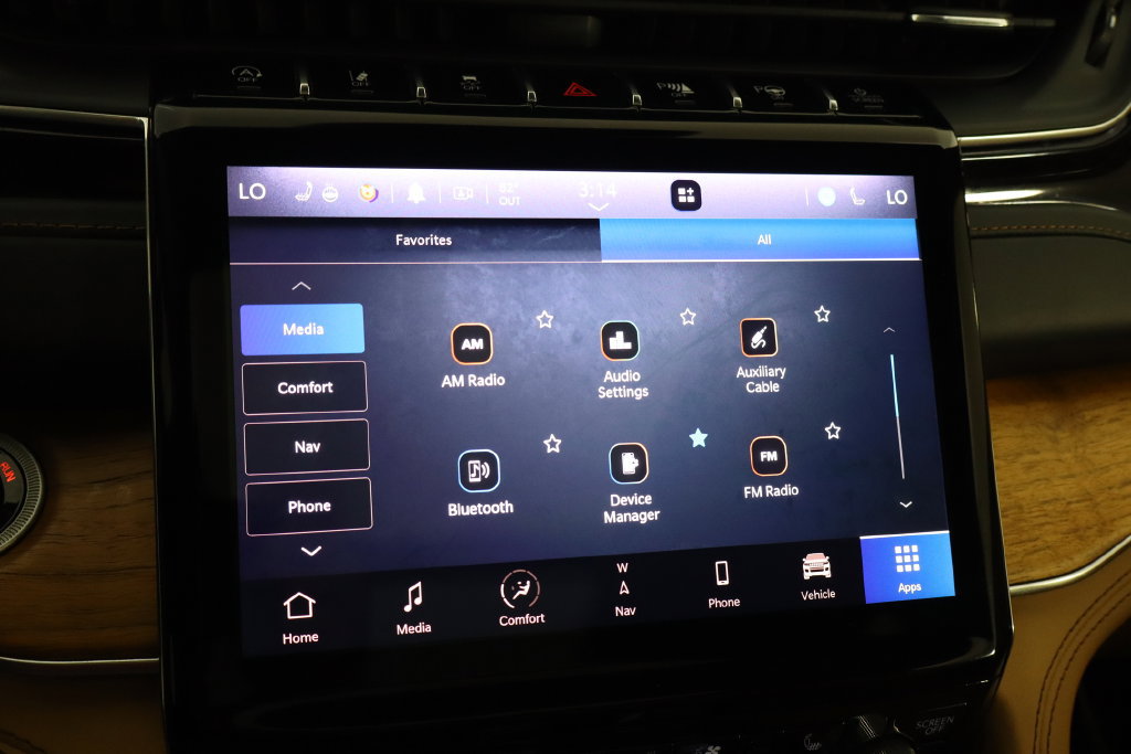 Used 2022 Jeep Grand Cherokee L Summit AWD/4WD image 42