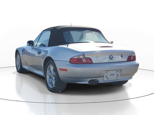 Used 2001 BMW Z3 2.5i RWD image 3