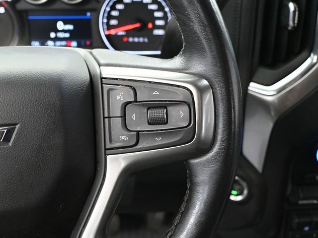 Used 2021 Chevrolet Silverado 1500 LT Trail Boss w/ Bed Protection Package image 35