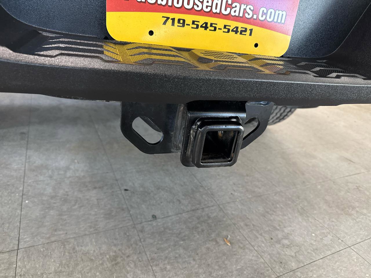 Used 2023 Toyota Tacoma TRD Off-Road w/ Technology Package image 64