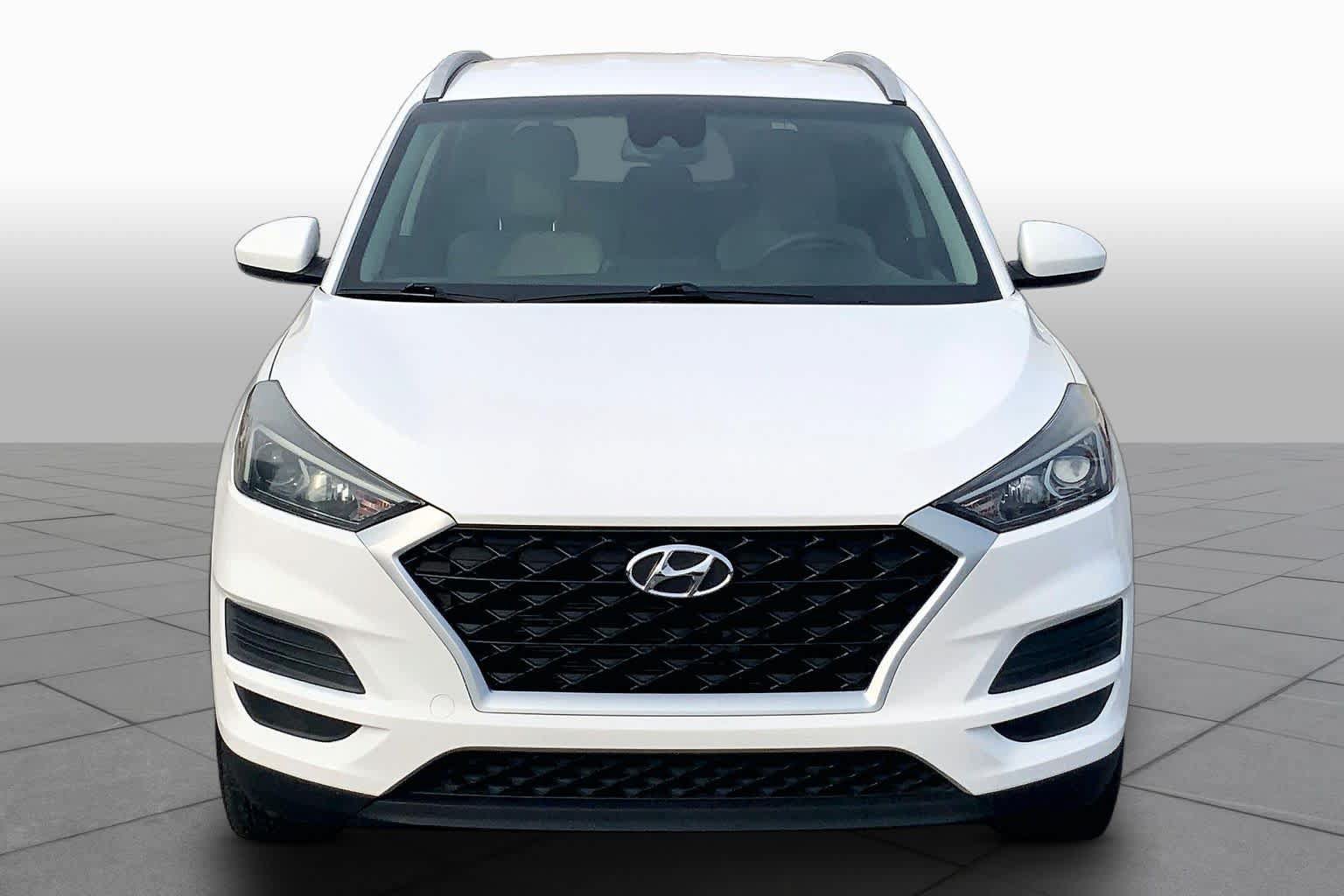 Used 2021 Hyundai Tucson Value FWD image 4