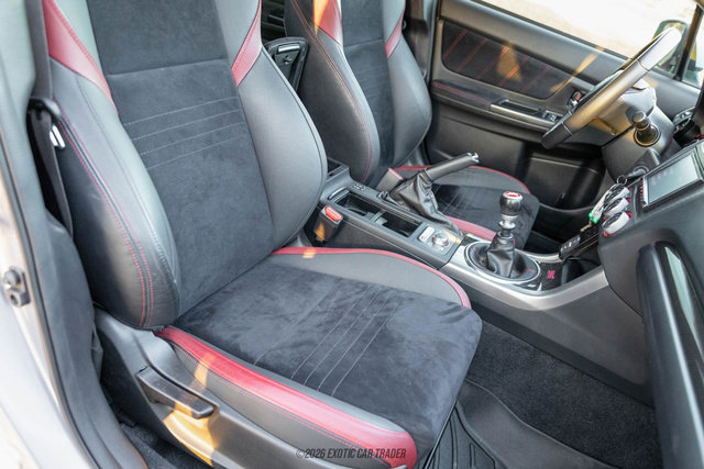 Used 2017 Subaru WRX STI AWD/4WD image 43
