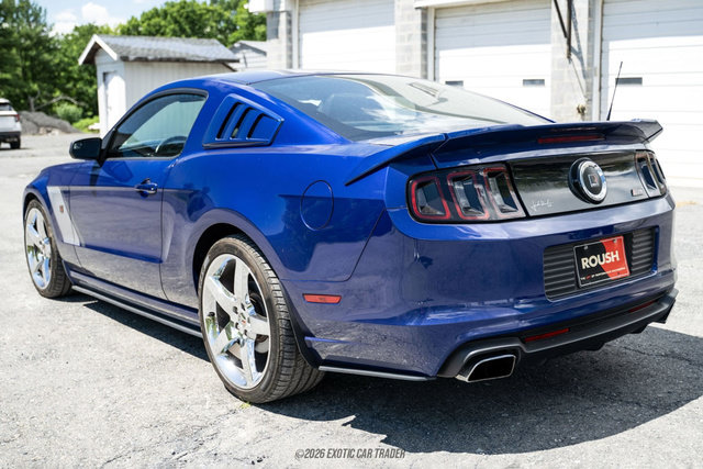 Used 2014 Ford Mustang GT Premium w/ GT Track Package RWD image 6