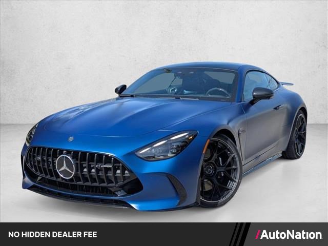 New 2026 Mercedes-Benz AMG GT 63 image 1