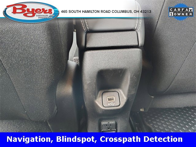 Used 2022 Jeep Renegade Latitude w/ Convenience Group image 31