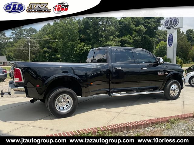 Used 2018 RAM 3500 Laramie AWD/4WD image 8