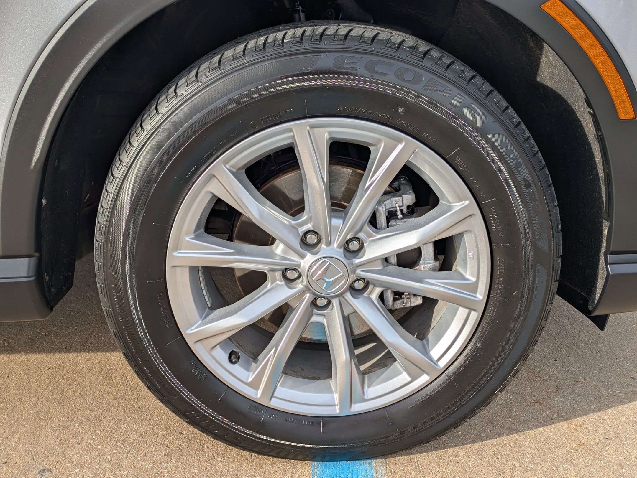 Used 2023 Honda CR-V EX-L image 32