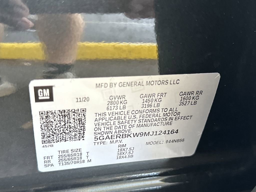 Used 2021 Buick Enclave Essence FWD image 40