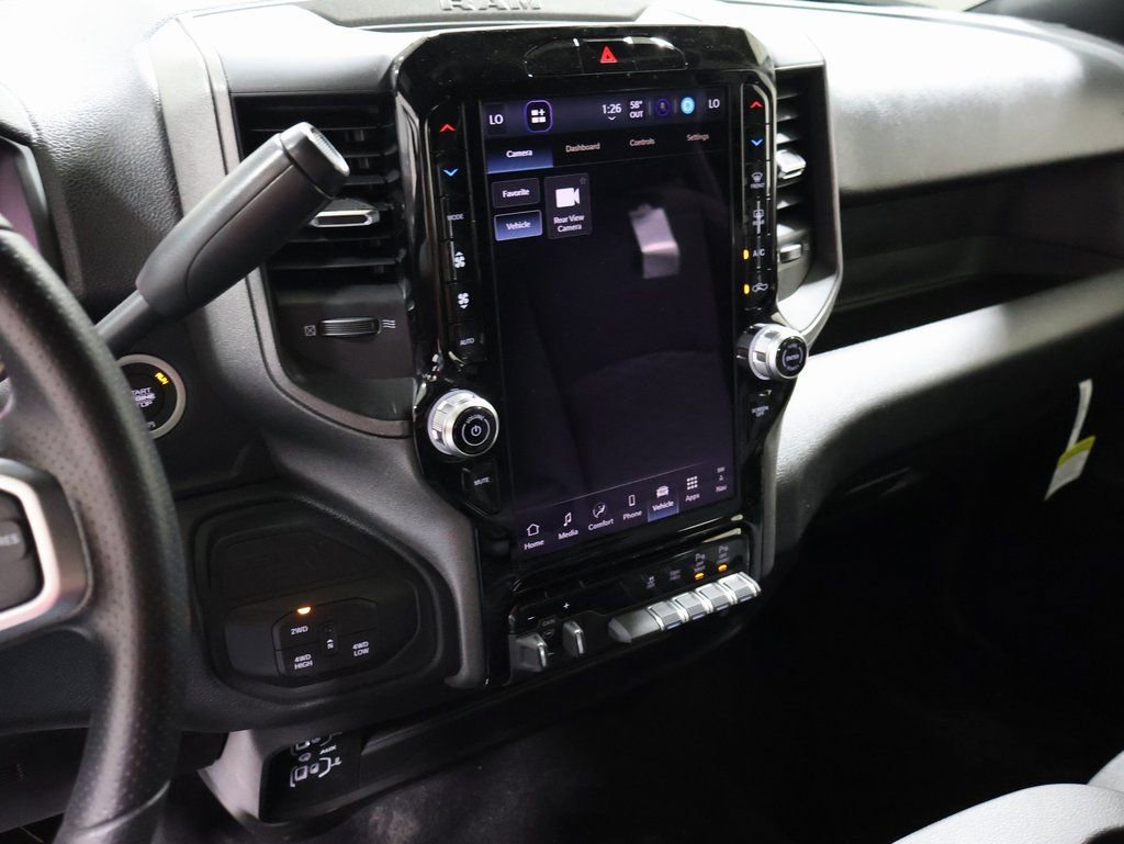 New 2026 RAM 3500 Tradesman image 24