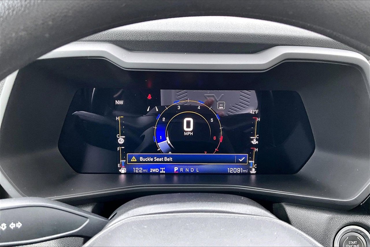 Used 2023 Chevrolet Colorado Trail Boss w/ Technology Package image 9