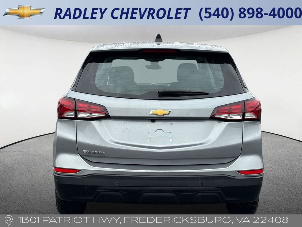 Certified 2023 Chevrolet Equinox LS w/ Driver Confidence II Package FWD image 19