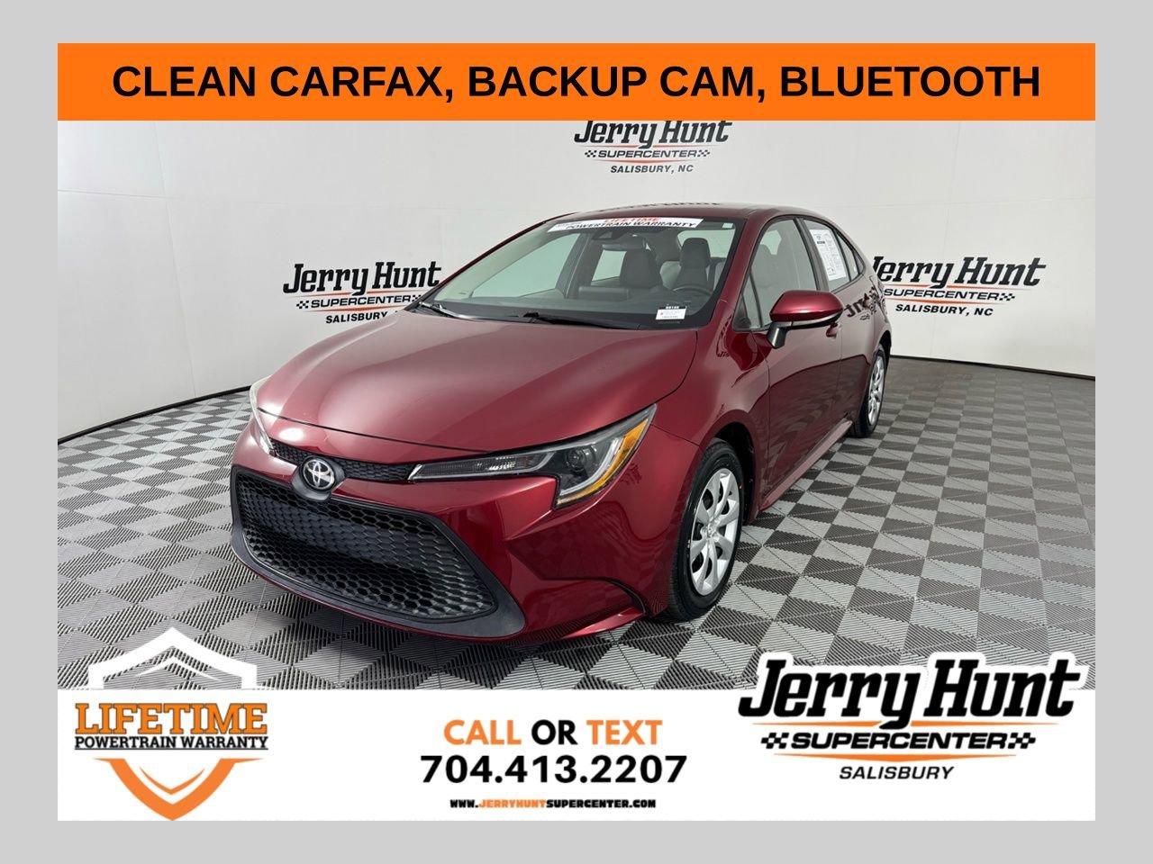 Used 2022 Toyota Corolla LE