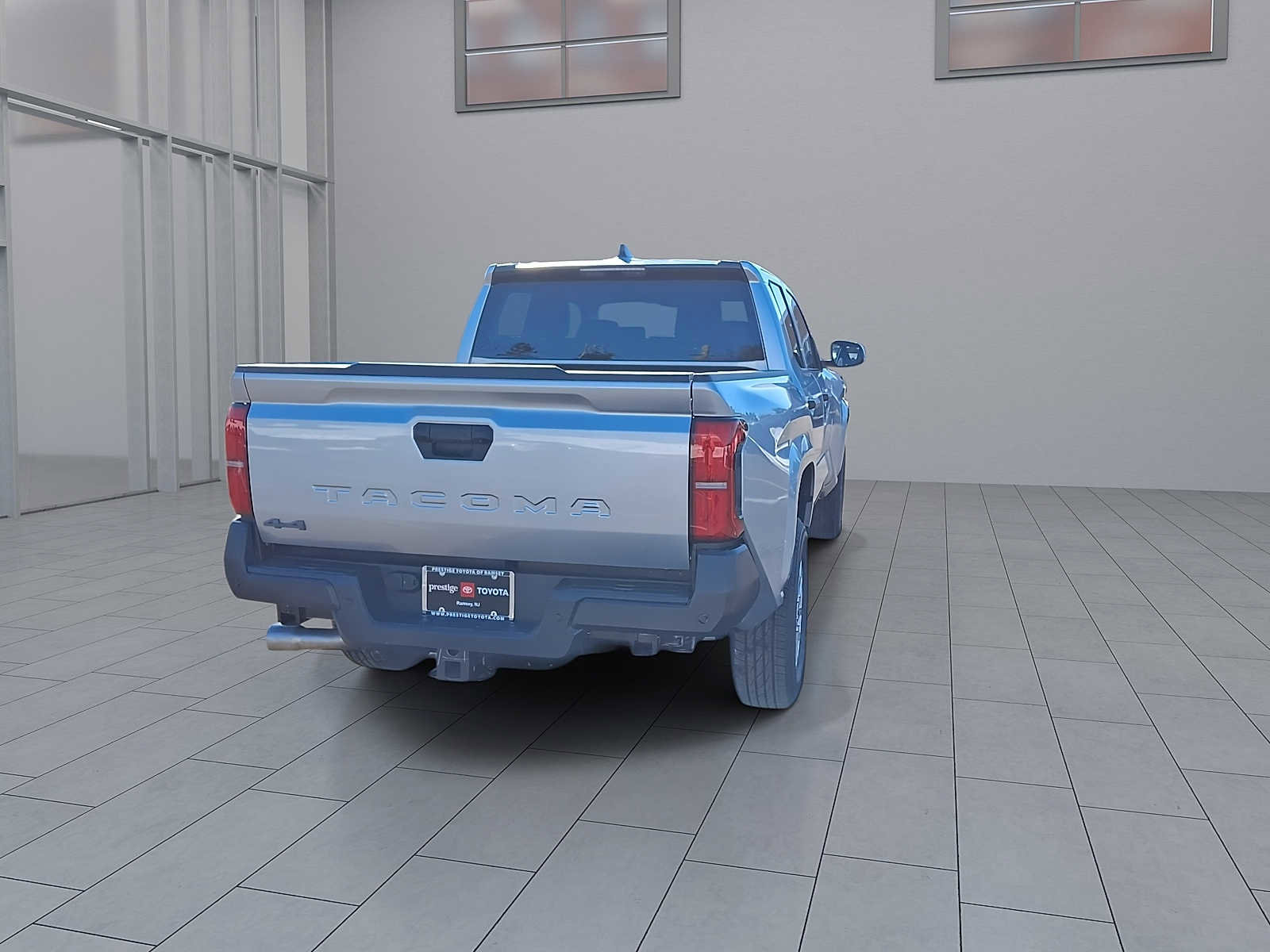New 2026 Toyota Tacoma SR w/ SR Upgrade Package AWD/4WD image 8