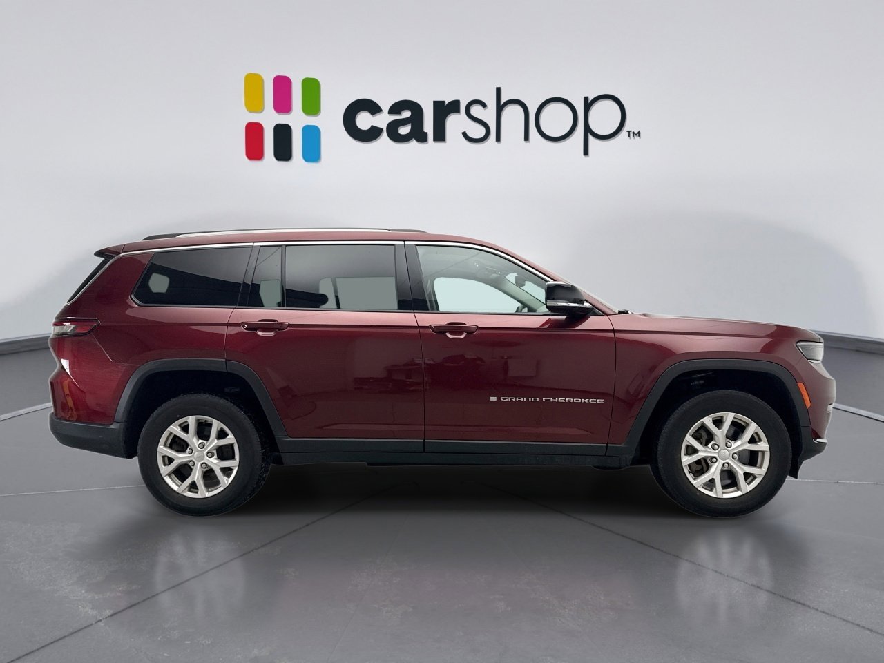 Used 2022 Jeep Grand Cherokee L Limited image 6