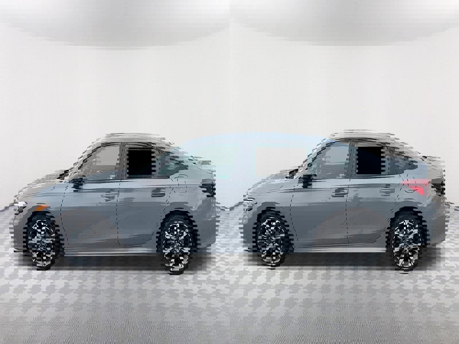 New 2026 Honda Civic Sport Touring image 4