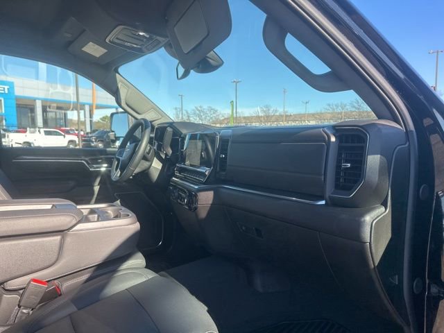 Certified 2025 Chevrolet Silverado 2500 LTZ image 34