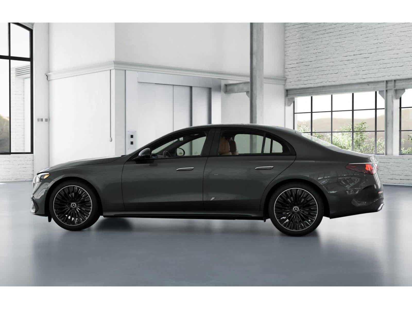 New 2026 Mercedes-Benz E 350 4MATIC Sedan image 32