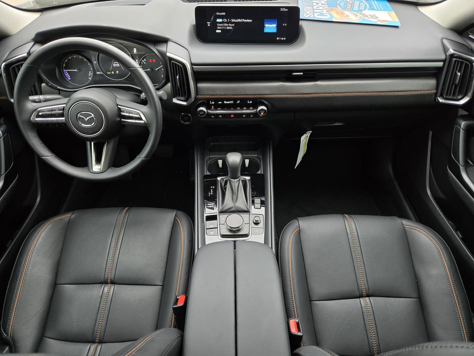 Used 2025 MAZDA CX-50 2.5 Hybrid w/ Premium Plus Pkg AWD/4WD image 21
