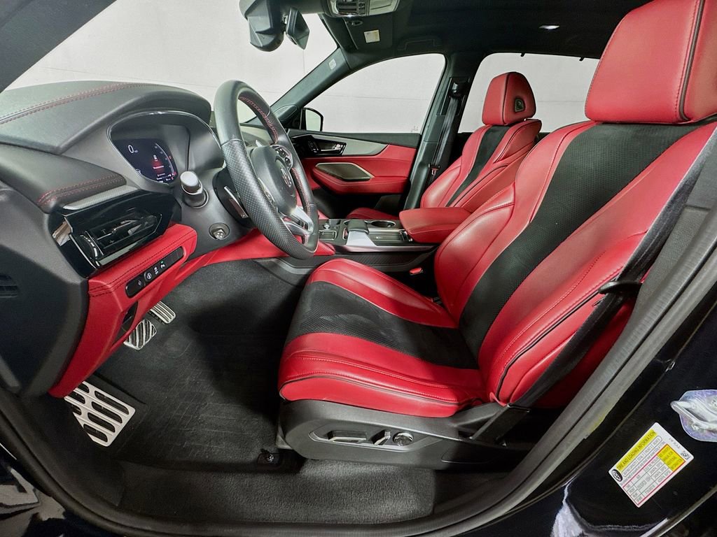 Used 2023 Acura MDX A-Spec image 24