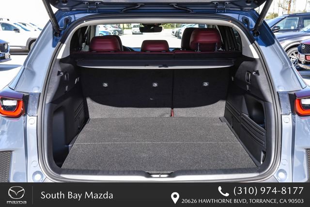 New 2026 MAZDA CX-50 AWD 2.5 Hybrid w/ Cargo Package image 12