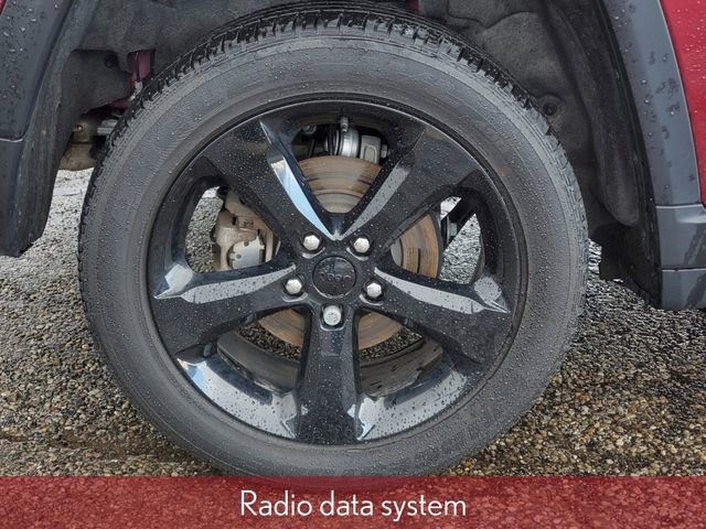 Used 2024 Jeep Grand Cherokee Altitude image 6