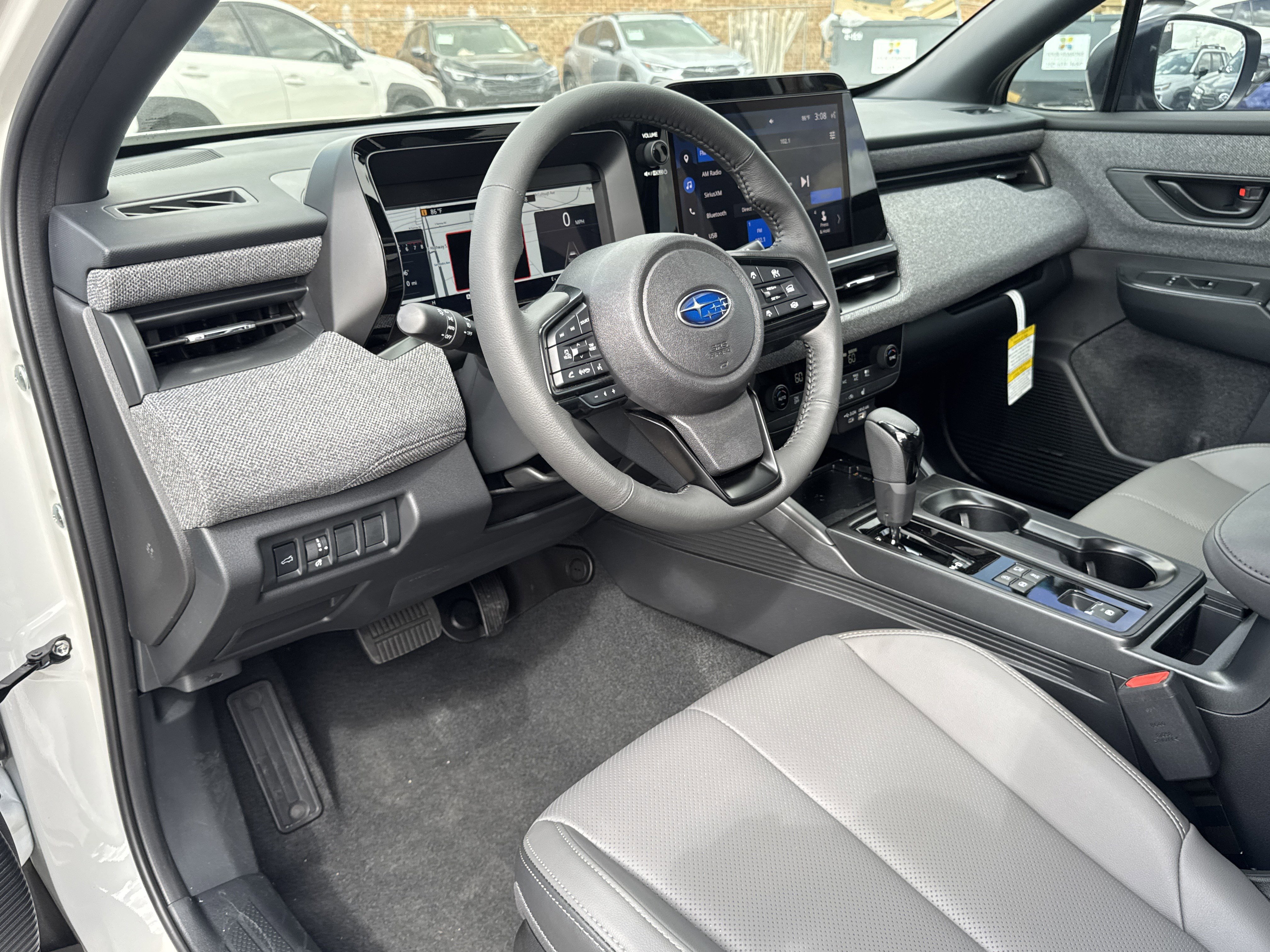 New 2026 Subaru Outback Limited XT AWD/4WD image 25