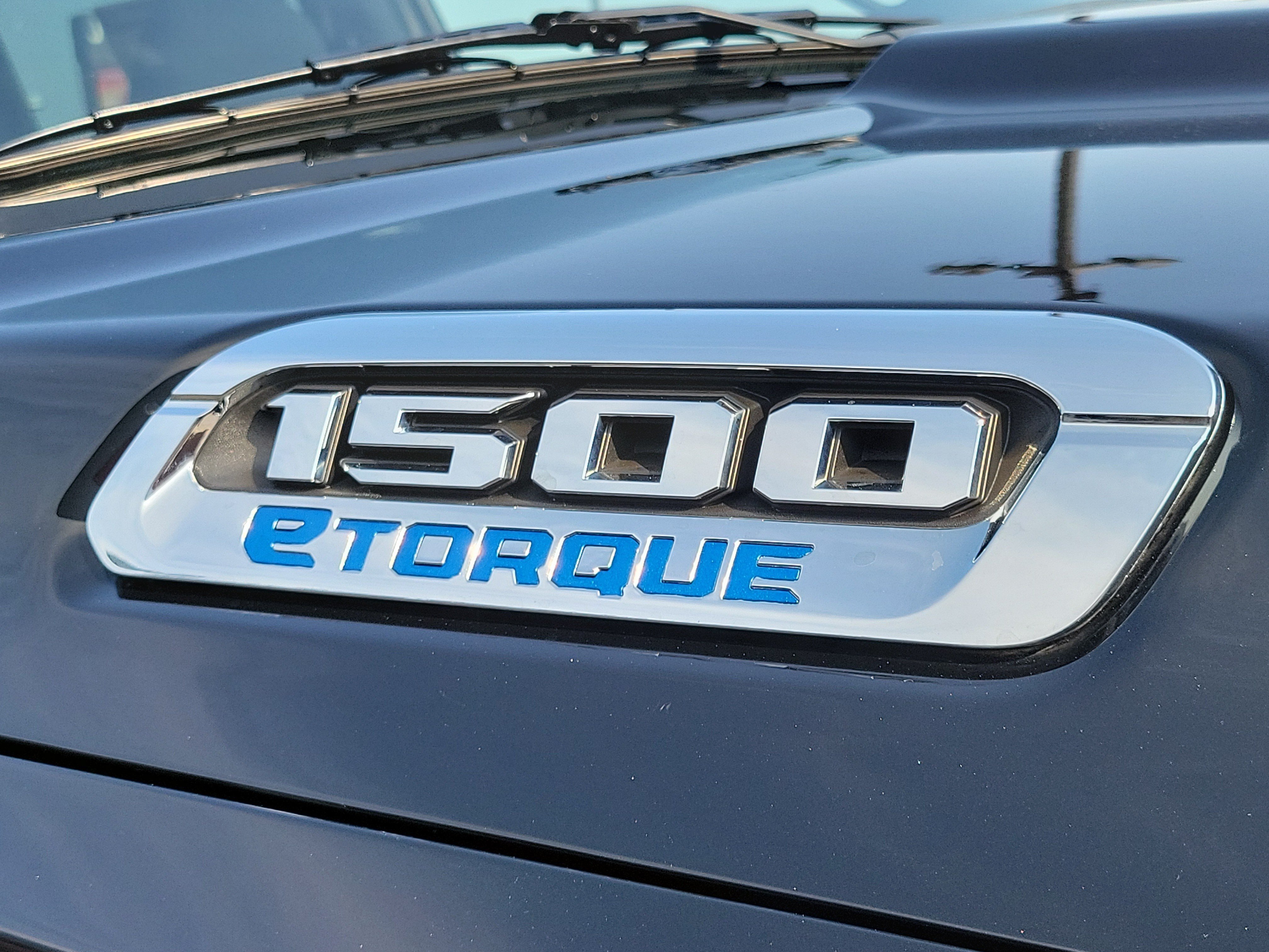 Used 2023 RAM 1500 Big Horn AWD/4WD image 6