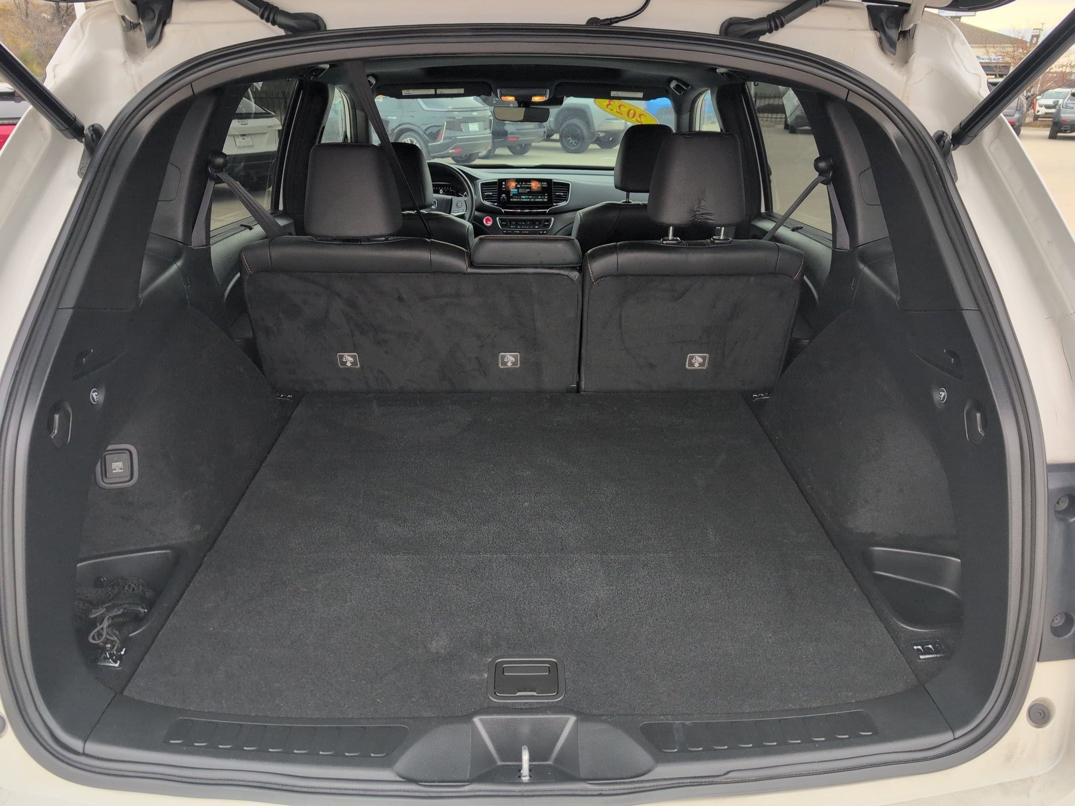Used 2023 Honda Passport TrailSport image 33
