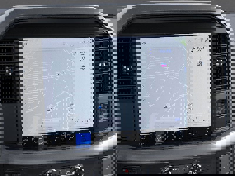 New 2025 Ford F150 XLT w/ Equipment Group 301A Standard image 14