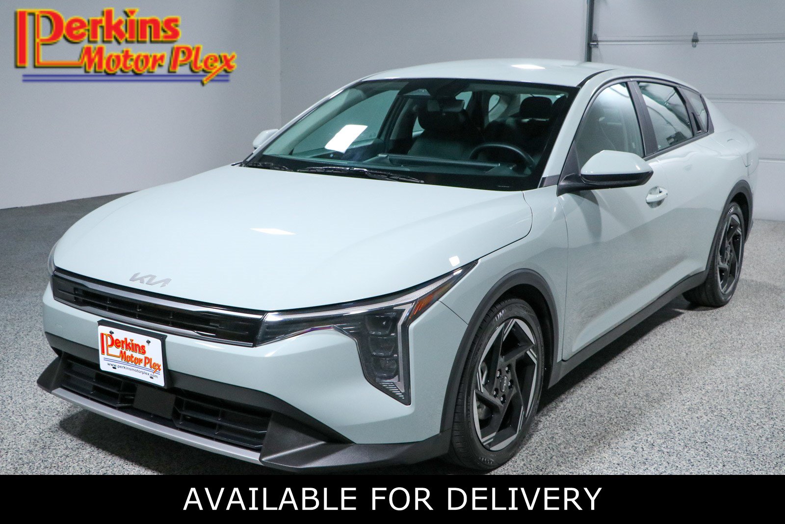 Used 2025 Kia K4 EX