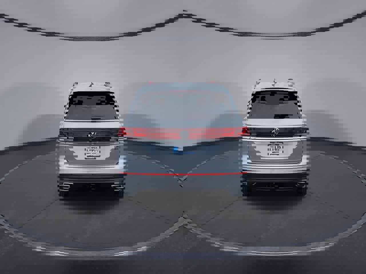 Used 2025 Volkswagen Atlas SE image 7