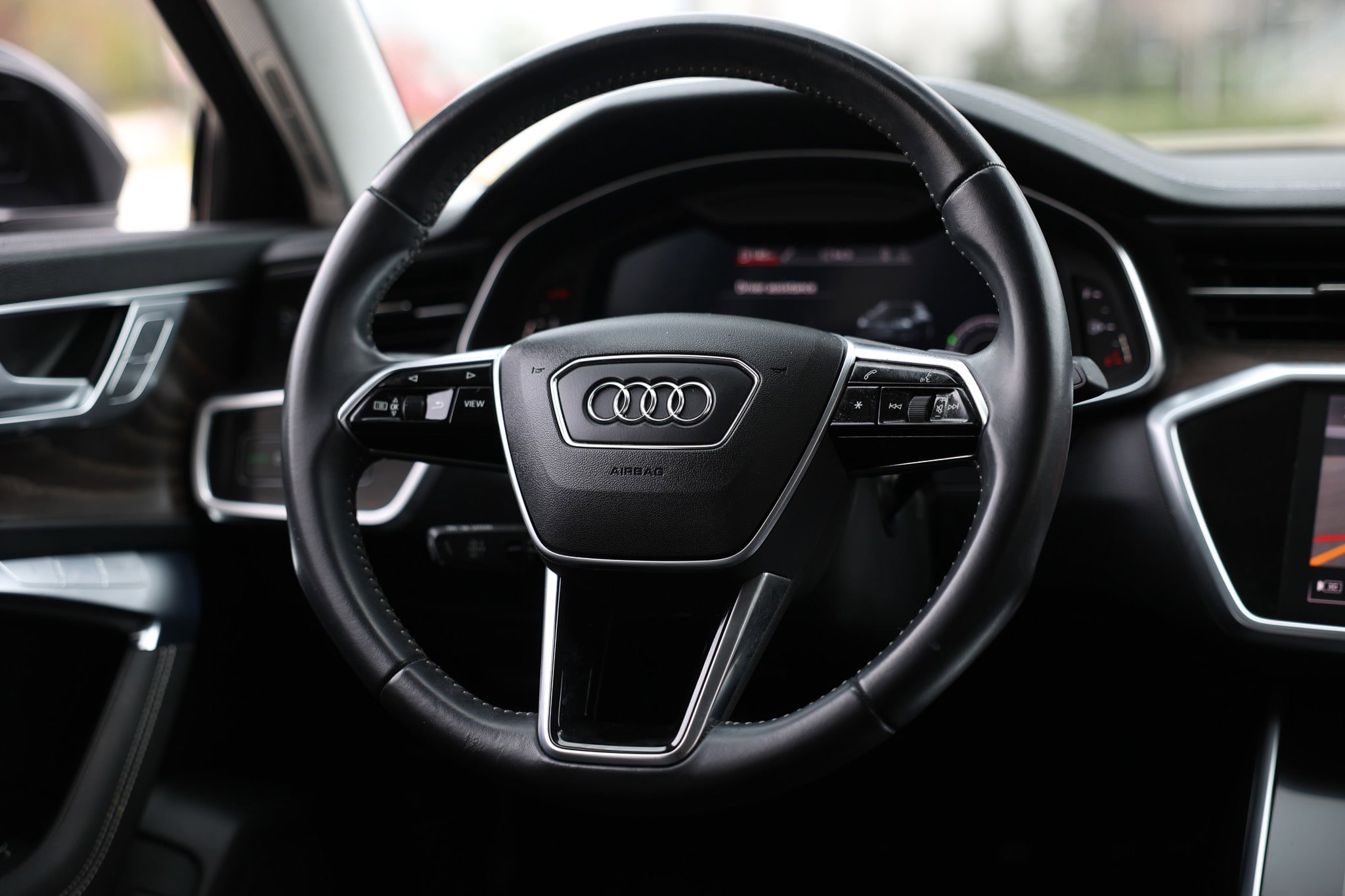 Used 2019 Audi A6 3.0T Premium Plus w/ Premium Plus Package image 30