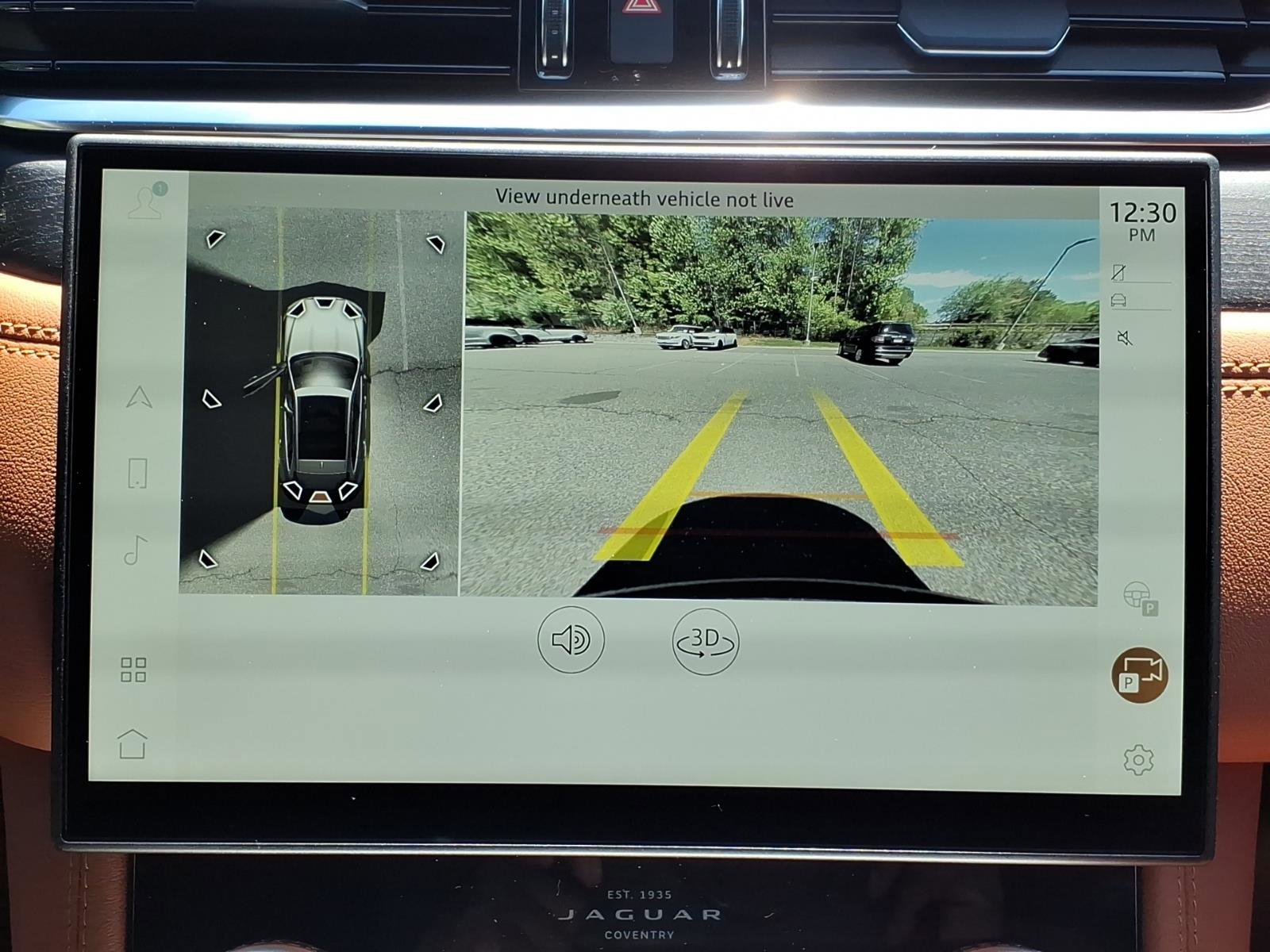New 2026 Jaguar F-PACE R-Dynamic S AWD/4WD image 15