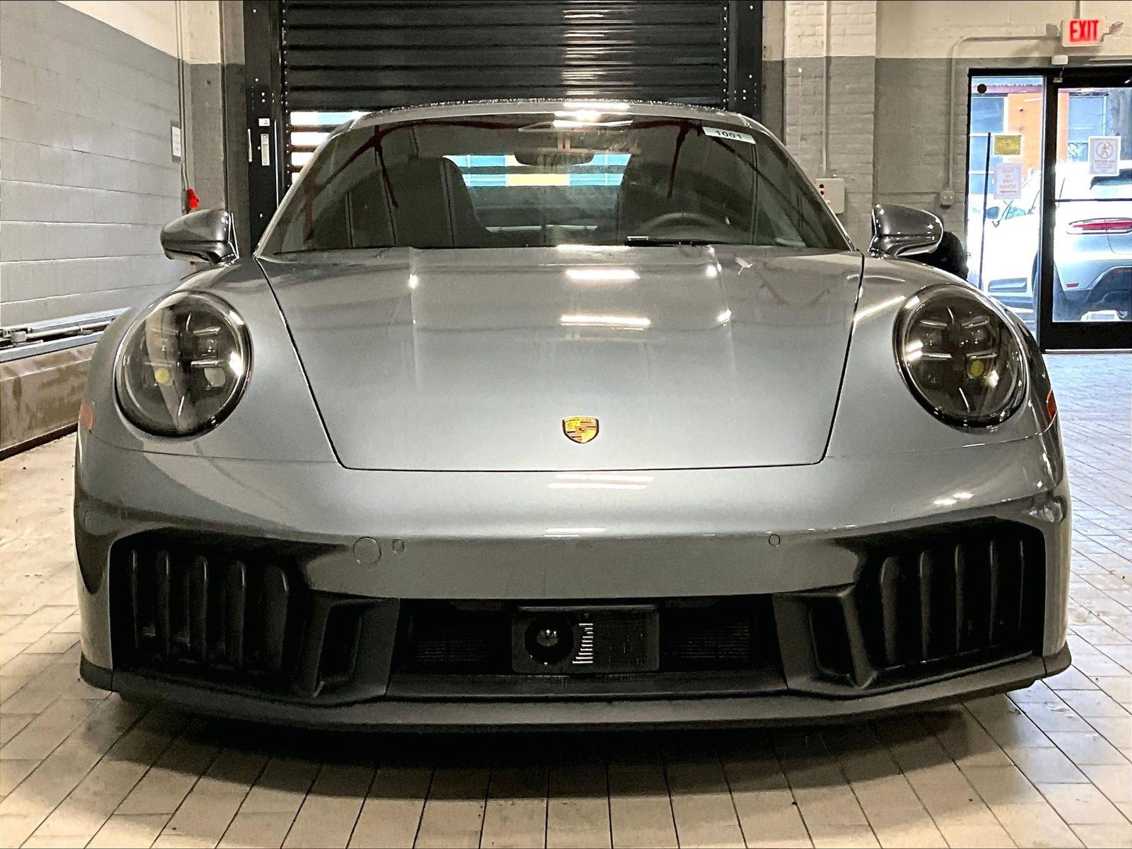 New 2026 Porsche 911 Carrera 4 GTS image 22