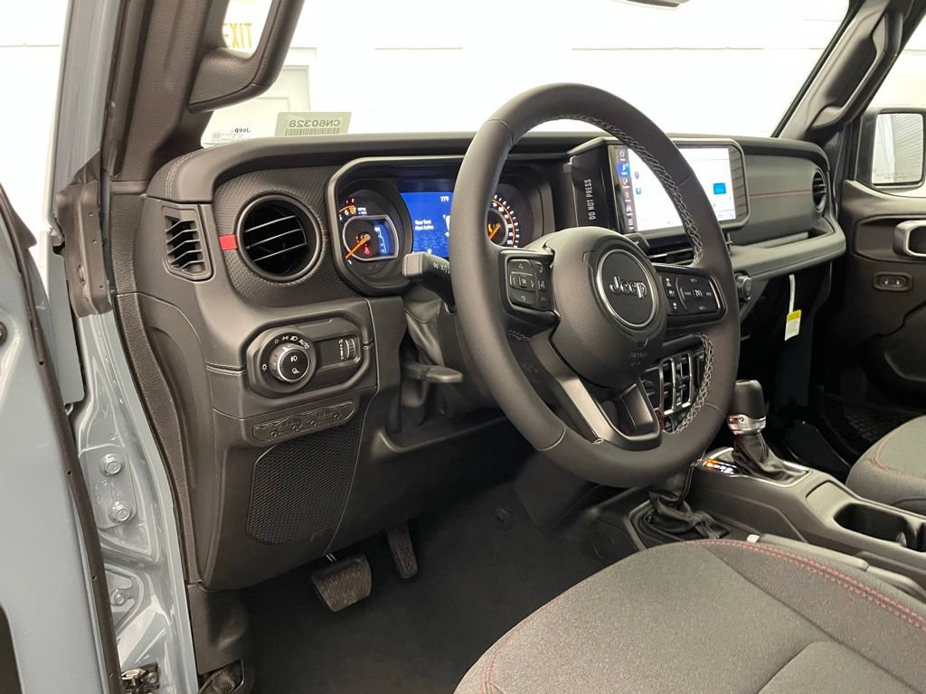 New 2026 Jeep Gladiator Rubicon AWD/4WD image 14