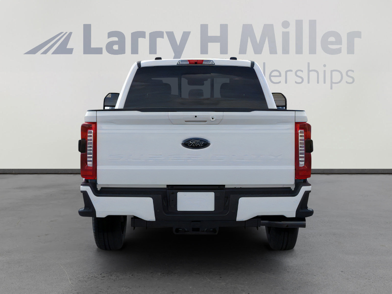 New 2026 Ford F350 Lariat image 5