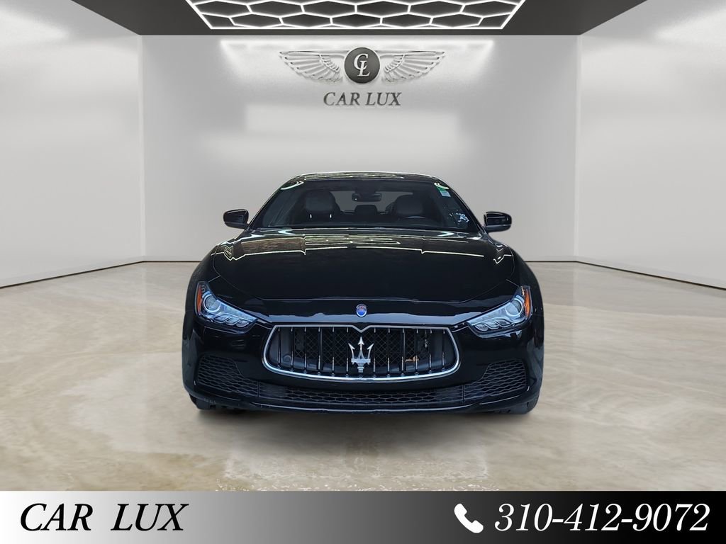 Used 2017 Maserati Ghibli RWD image 8