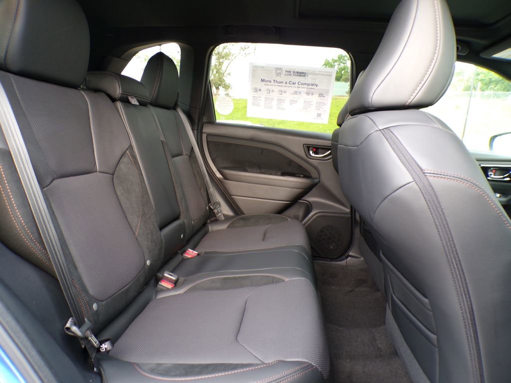 New 2026 Subaru Forester Touring AWD/4WD image 17