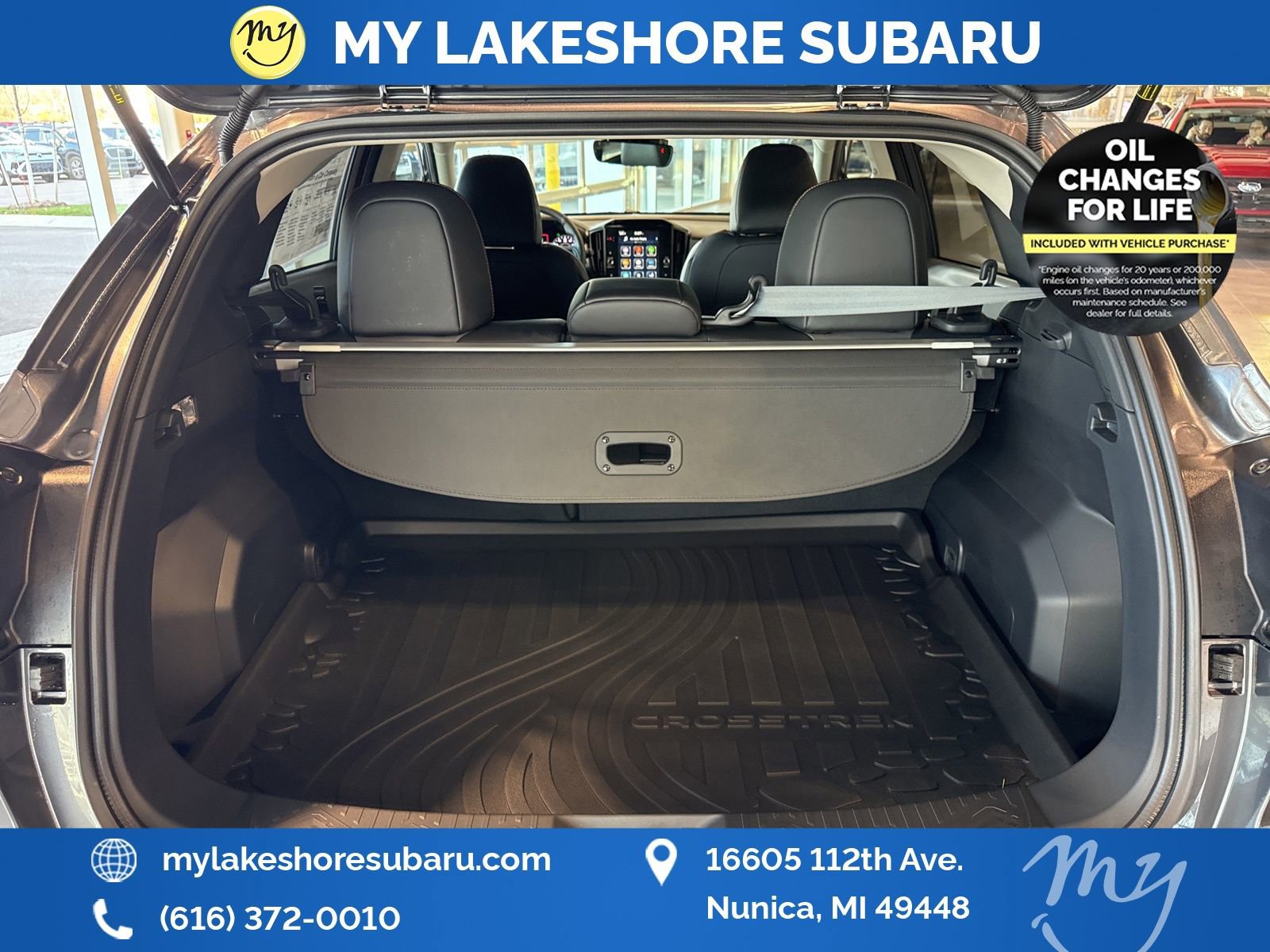 New 2026 Subaru Crosstrek 2.5i Limited image 24