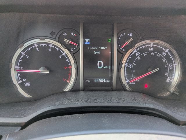 Certified 2024 Toyota 4Runner TRD Pro AWD/4WD image 22
