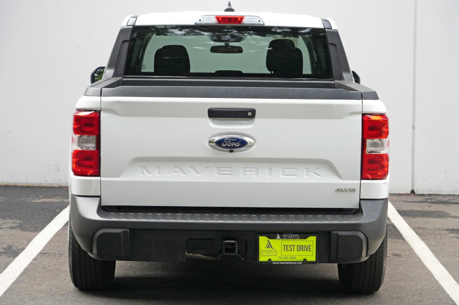 Used 2024 Ford Maverick XLT w/ Equipment Group 300A Standard AWD/4WD image 44