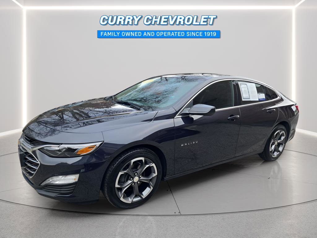 Used 2022 Chevrolet Malibu LT image 34