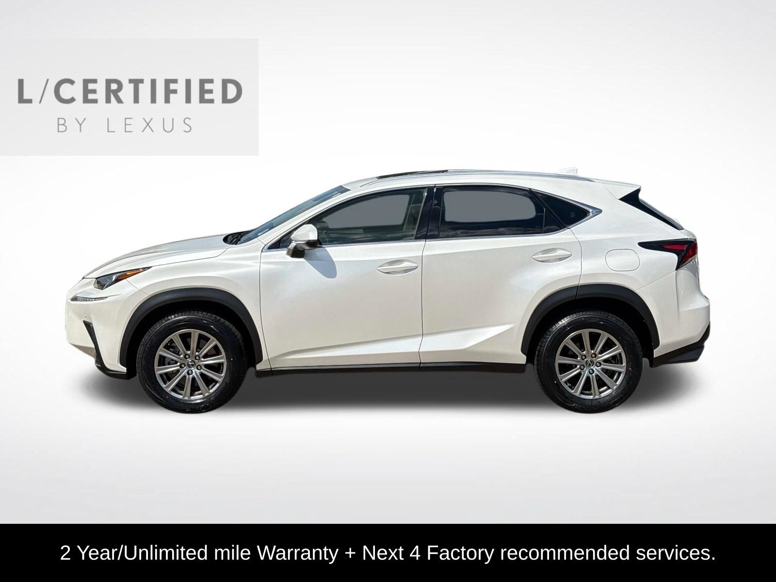 Used 2020 Lexus NX 300 FWD w/ Comfort Package image 7